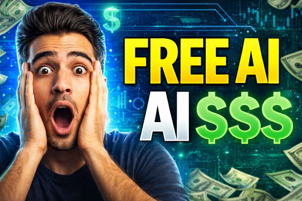 Free AI Tools to Make Money Online