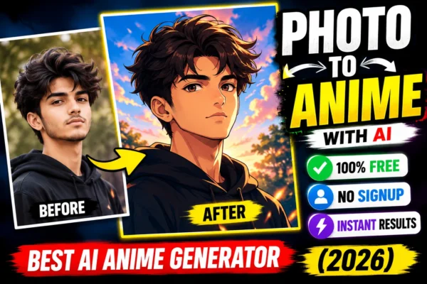 AI Anime Generators
