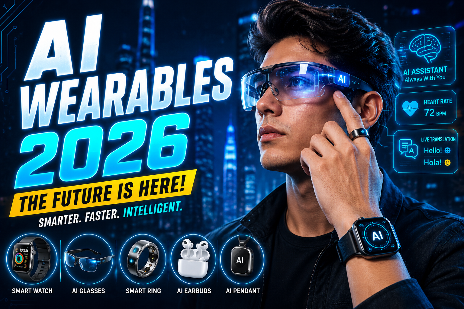 AI Wearables 2026