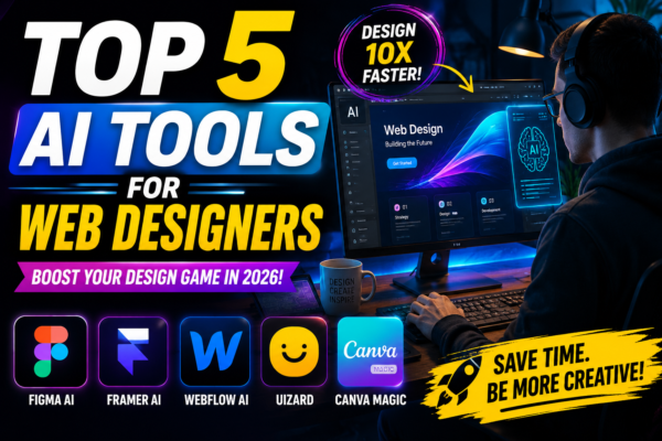 AI Tools for Web Designers