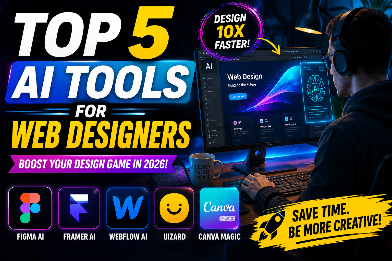 AI Tools for Web Designers