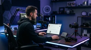 how to start a successful YouTube channel